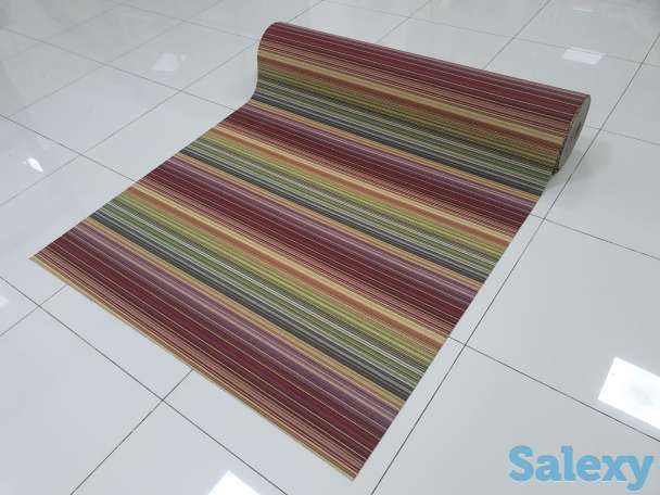 Красивый гобеленовый коврик метражом ковровая дорожка Италия 135 см, фотография 7