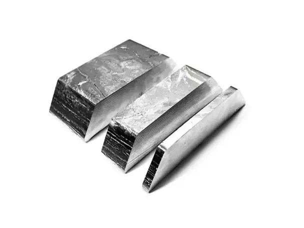 Лигатура эластичная, Марка: AlCr10; AlFe10; AlMn10..., Сплав: алюминий-хром; алюминий-железо..., фотография 1