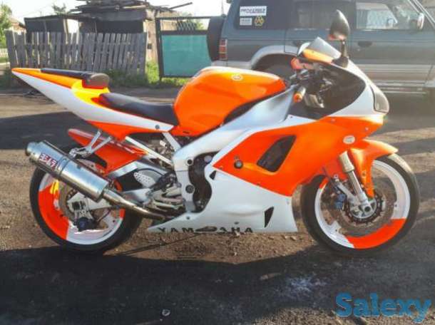 Продам ямаху р1, фотография 1