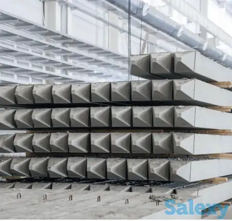 продажа плиты, сваи, фотография 1