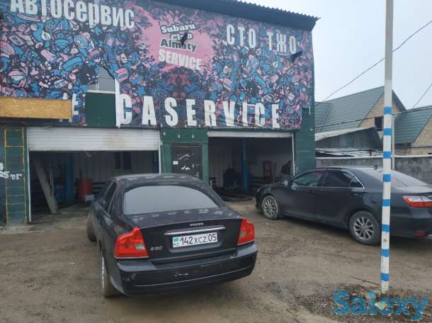 СТО, ПЗМ, фотография 1