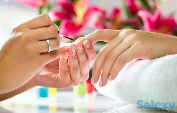 Как сделать маникюр. Курсы маникюра в Астане, фотография 1