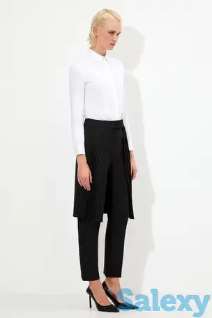 Брюки со съемной деталью vassa&co, фотография 1