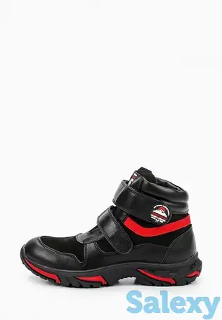 Ботинки alessio nesca, фотография 1