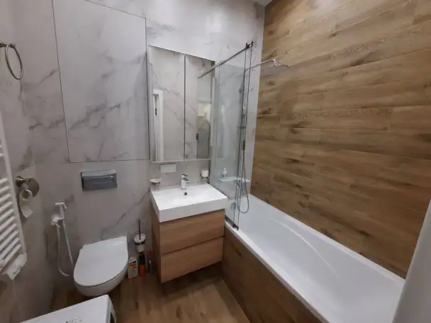 Сдам 1 комнатную квартиру, улица Ханов Керея и Жанибека, 14/2блокB, фотография 4