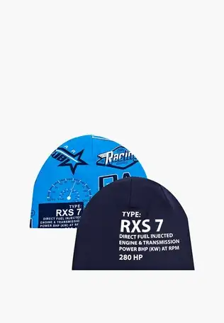 Шапки 2 шт. playtoday, фотография 1