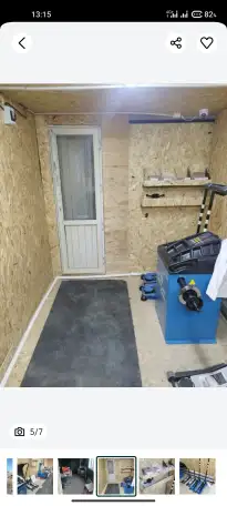 Требутся шиномантажник м опытом работы от 1 -3  лет, фотография 3