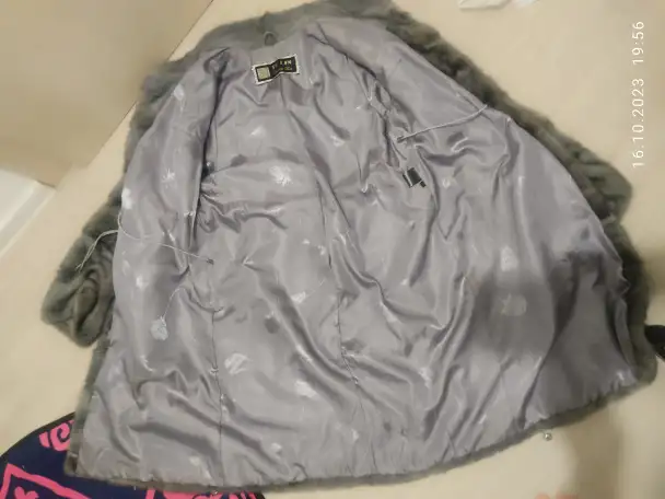 Шуба норковая, фотография 4