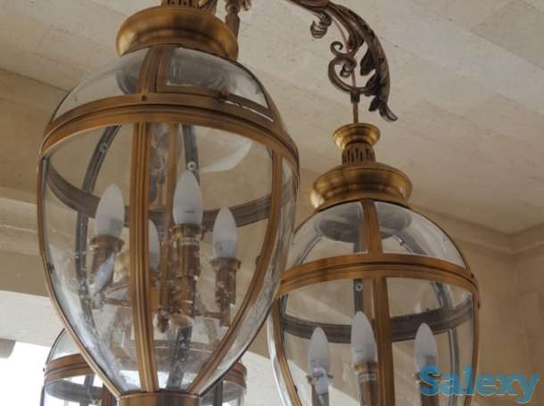 Художественная ковка и изделия из металлоконструкций, фотография 2