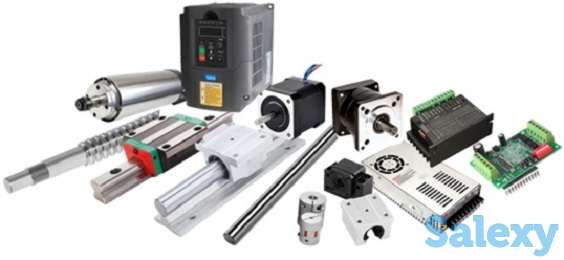 Комплектующие для станков с ЧПУ в наличии!, фотография 1