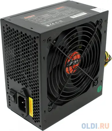 Блок питания exegate 400ppe 400 вт, фотография 1