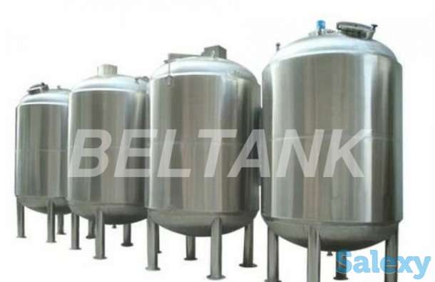 Емкость 250 литров (0,25 м3, 25 дал), фотография 1