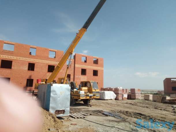 Автокран, фотография 9