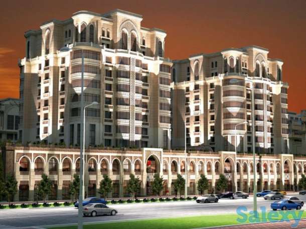 Квартиры бизнес-класса в Астане по выгодной цене! Жилой комплекс 