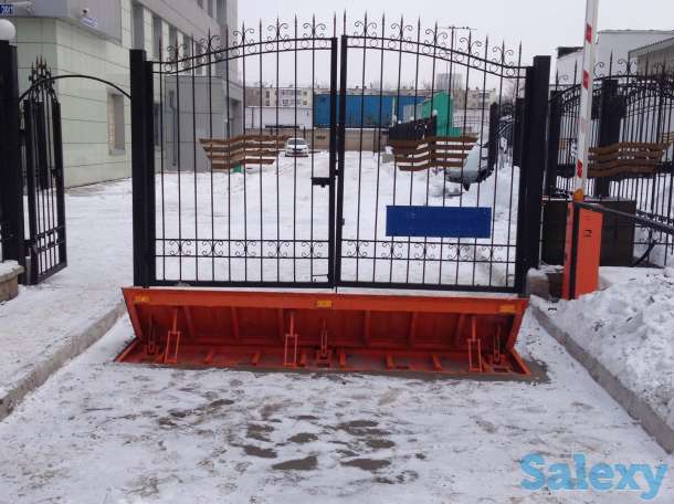 Дорожные блокираторы Астана, фотография 5