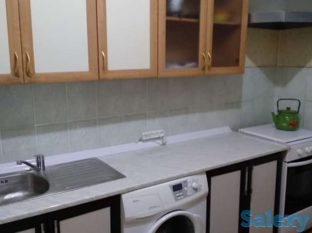 Жалға 1 бөлмелі пәтер беріледі, Ақсай —4,28, фотография 2