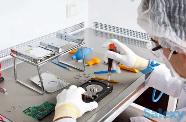 Ремонт Ноутбуков Компьютеров Выезд на Дом Диагностика, фотография 3