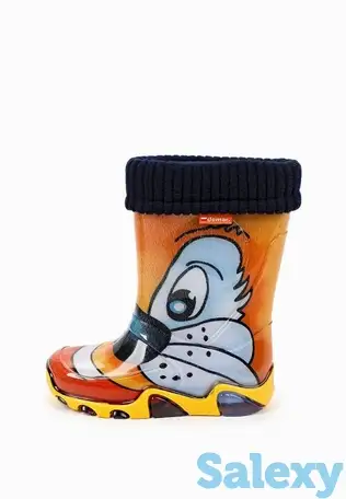 Резиновые сапоги demar, фотография 1