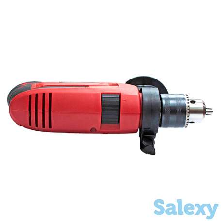 Дрель ударная slogger id700 700 вт, фотография 4