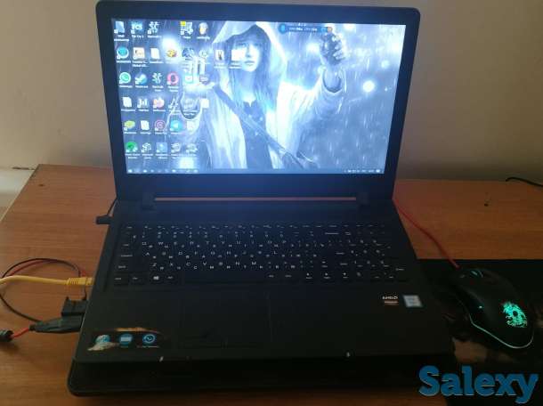 Срочно продаю Ноутбук Lenovo игровой, фотография 1