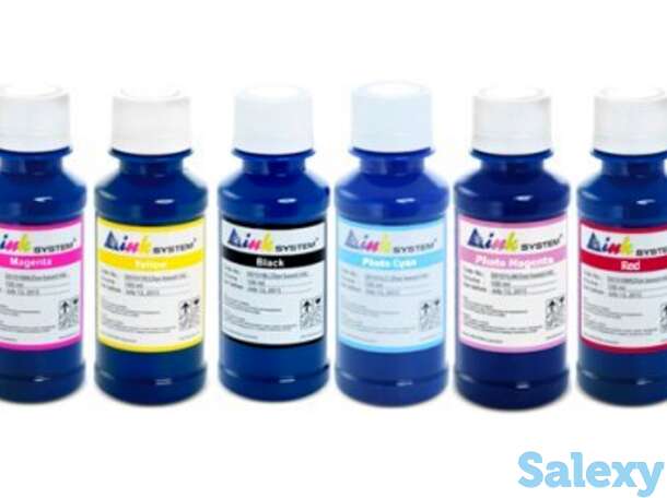 Чернила inksystem для фотопечати на canon pixma pro9000 mark ii (фоточернила), фотография 1
