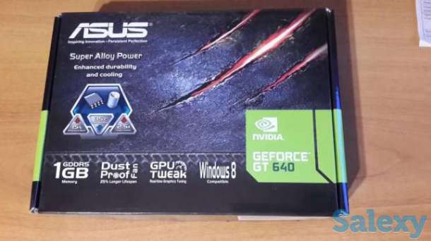 Asus GF GT640/1Gb, фотография 1