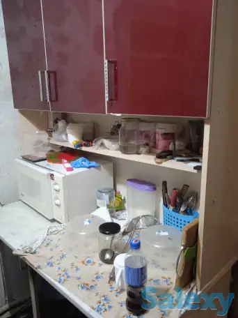 Продам күз. Буфет,электромобиль,двух камф.газплита.электровесы, фотография 3