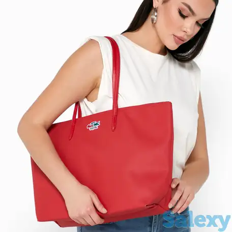 Сумка lacoste holiday package, фотография 1