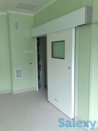 Металлическая продукция для рентгенозащиты различного назначения, фотография 1