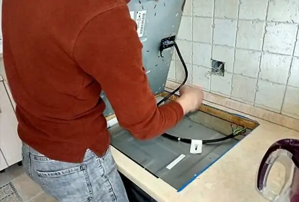 Установка электроплит. Подключение духовок и плит, фотография 3