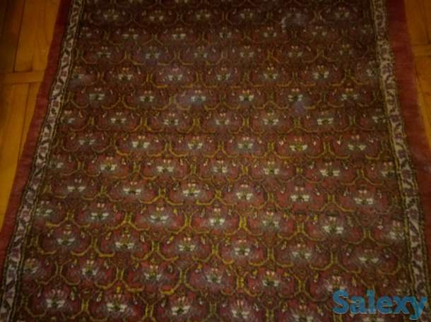 Продам ковёр ручной работы, фотография 1