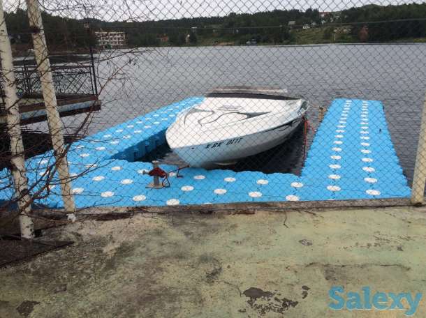 Понтоны от производителя, фотография 4