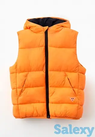 Жилет утепленный sela, фотография 1