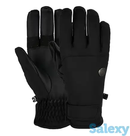 Перчатки terror 21-22 crew gloves black, фотография 1