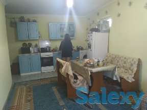 продам полдома выше рыскулова или обмен на 3х комн кв, фотография 2