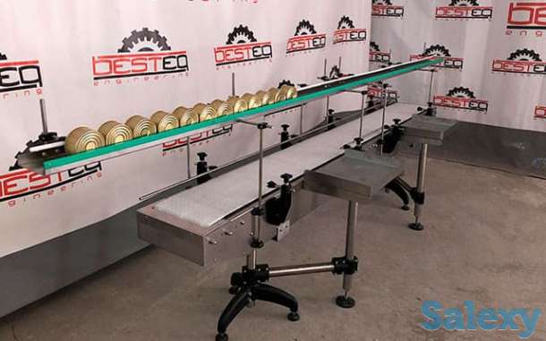 Транспортеры промышленные BESTEQ, фотография 1