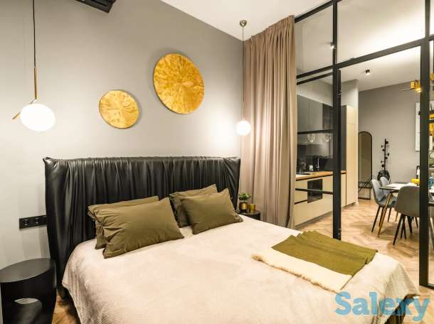 Комфортные апартаменты в ЖК Braun, ул. Брауна, 20, фотография 6