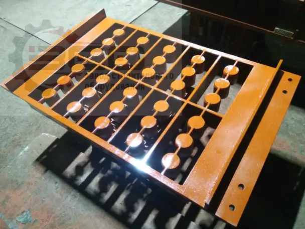 Матрицы для любых стеновых блоков. Вибропресс, фотография 2