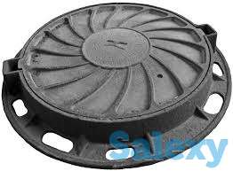 чугунный люк тип 