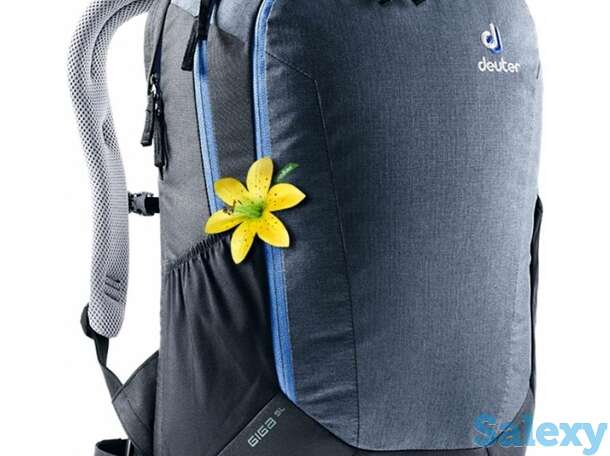 Рюкзак deuter giga 28  sl graphite/black, фотография 1