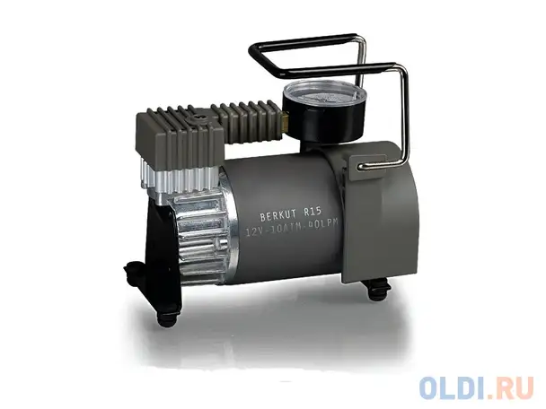Автомобильный компрессор berkut r15, фотография 1