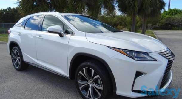 Lexus Rxmodel, фотография 1