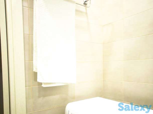 Уютные апартаменты по Аль-Фараби, улица Ходжанова 77, фотография 9