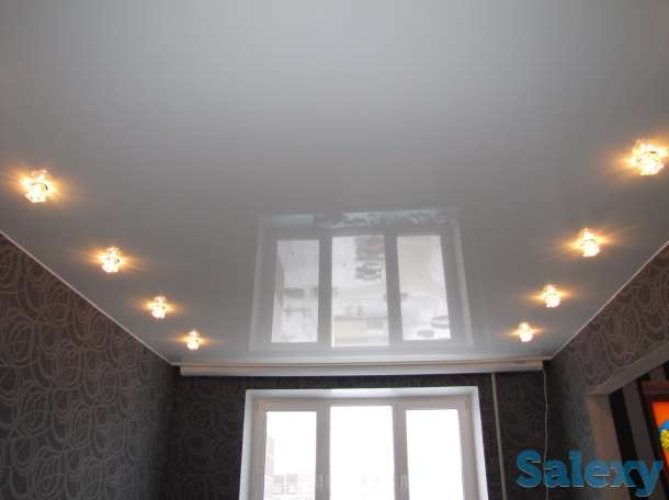 Компания « VIKTORIA»  предлагает вам свои услуги по, модернизации вашего потолка. Наша компания преобразит ваш дом., фотография 3