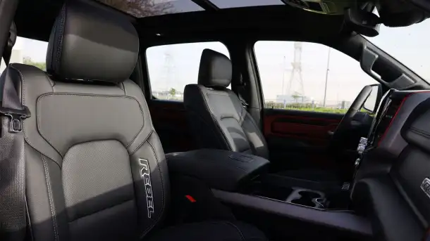 2024 RAM 1500 TRX CREW CAB 4x4 6.2L V8 SRT 0KM, фотография 7