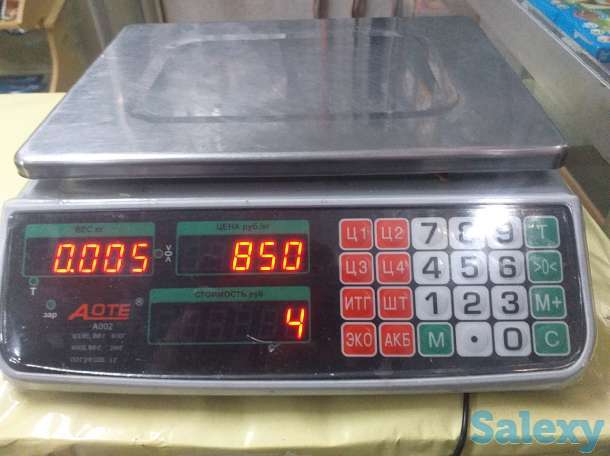 Срочно! В связи с закрытием, продам торговое оборудование б/у!, фотография 4