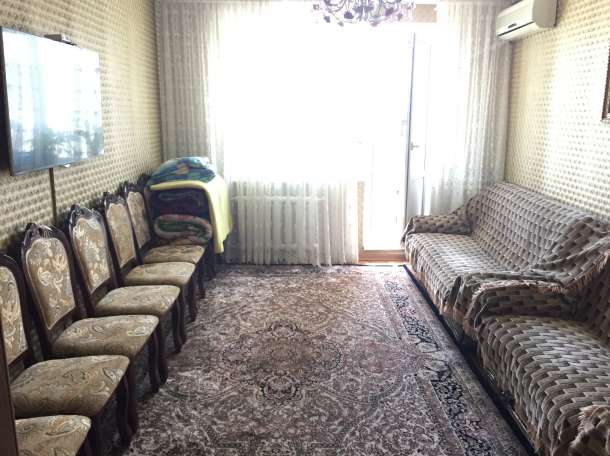 Продам либо обменяю 3-х комнатную квартиру , Ыкылас Дукенулы, фотография 3