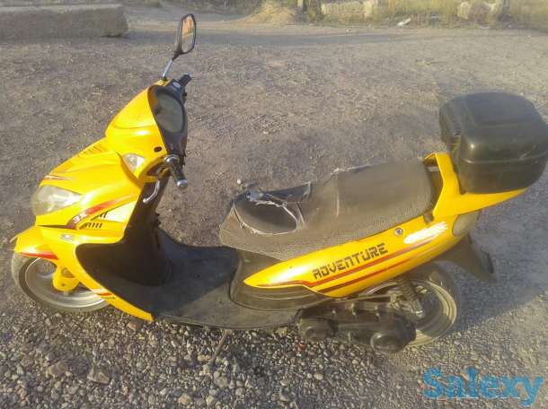 Продам Мопед, фотография 2