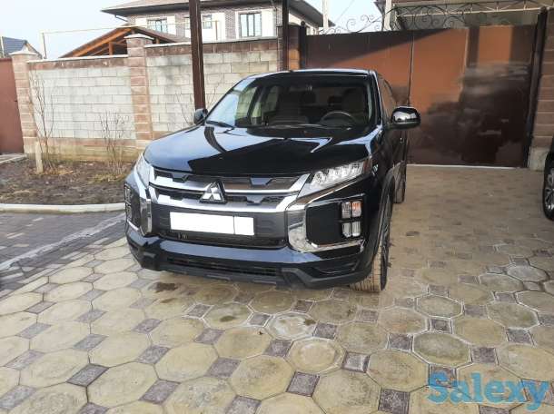 Mitsubishi outlender, фотография 1