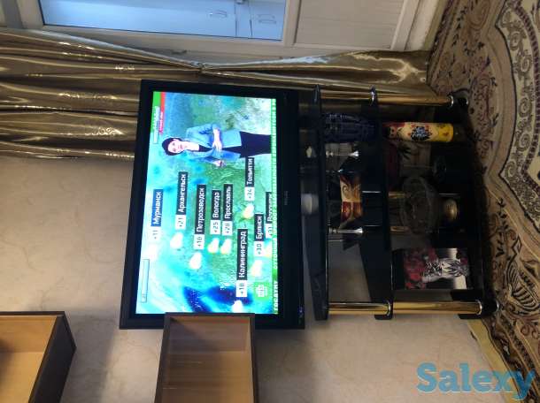 Срочно! Продам красивую подставку под телевизор!, фотография 1